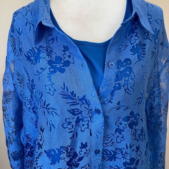 2 piece Set| Salon Studio|4XLarge| Career Wear| Casual - Picture 12 of 14